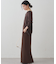 【Loungedress】2WAYカーディガン