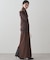 【Loungedress】2WAYカーディガン