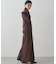 【Loungedress】2WAYカーディガン
