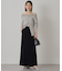 【Loungedress】2WAYカーディガン