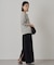 【Loungedress】2WAYカーディガン
