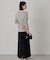 【Loungedress】2WAYカーディガン