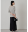 【Loungedress】2WAYカーディガン