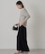 【Loungedress】2WAYカーディガン