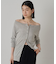【Loungedress】2WAYカーディガン