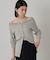 【Loungedress】2WAYカーディガン