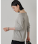 【Loungedress】2WAYカーディガン