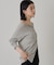 【Loungedress】2WAYカーディガン