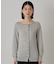 【Loungedress】2WAYカーディガン