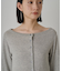 【Loungedress】2WAYカーディガン