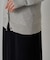 【Loungedress】2WAYカーディガン