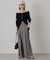 【Loungedress】2WAYカーディガン