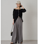 【Loungedress】2WAYカーディガン