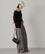 【Loungedress】2WAYカーディガン