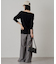 【Loungedress】2WAYカーディガン