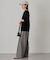 【Loungedress】2WAYカーディガン