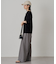 【Loungedress】2WAYカーディガン