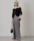 【Loungedress】2WAYカーディガン
