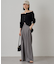 【Loungedress】2WAYカーディガン