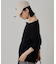 【Loungedress】2WAYカーディガン