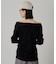 【Loungedress】2WAYカーディガン