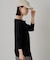 【Loungedress】2WAYカーディガン