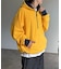 【U.S. POLO ASSN.】フリースハーフジップパーカー