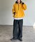 【U.S. POLO ASSN.】フリースハーフジップパーカー