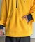 【U.S. POLO ASSN.】フリースハーフジップパーカー