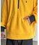 【U.S. POLO ASSN.】フリースハーフジップパーカー