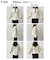 【U.S. POLO ASSN.】フリースプルオーバー