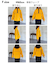 【U.S. POLO ASSN.】フリースプルオーバー