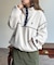 【U.S. POLO ASSN.】フリースプルオーバー