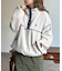【U.S. POLO ASSN.】フリースプルオーバー