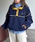 【U.S. POLO ASSN.】フリースプルオーバー
