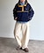 【U.S. POLO ASSN.】フリースプルオーバー
