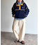 【U.S. POLO ASSN.】フリースプルオーバー