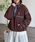 【U.S. POLO ASSN.】フリースプルオーバー