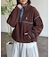 【U.S. POLO ASSN.】フリースプルオーバー