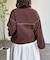 【U.S. POLO ASSN.】フリースプルオーバー
