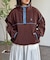 【U.S. POLO ASSN.】フリースプルオーバー
