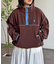 【U.S. POLO ASSN.】フリースプルオーバー