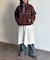 【U.S. POLO ASSN.】フリースプルオーバー