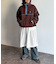 【U.S. POLO ASSN.】フリースプルオーバー