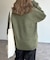 モヘア混シャギーカーディガン