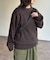 モヘア混シャギーニット