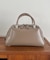 【CAPRICIEUX LE'MAGE】2WAY台形ボストンバッグ