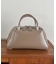 【CAPRICIEUX LE'MAGE】2WAY台形ボストンバッグ