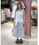 【Discoat】【umm.】ドットキャミセットロンT