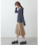 【Discoat】【umm.】ドットキャミセットロンT